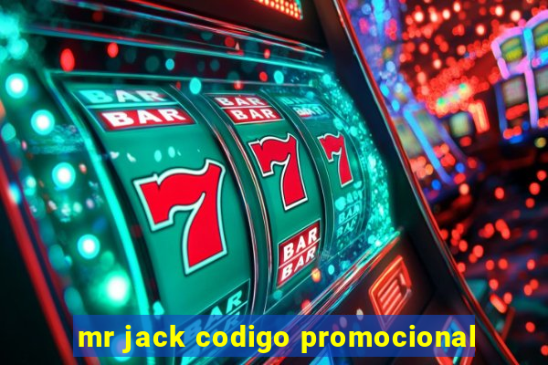 mr jack codigo promocional